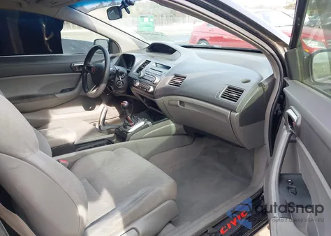 2010 Honda Civic Lx from USA, damaged, VIN 2HGFG1A68AH519262